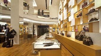 Louis Vuitton Vancouver Hotel store, Canada